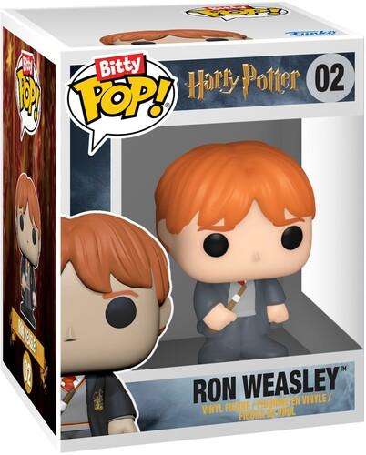 Funko BITTY POP! HARRY POTTER RON & HERMIONE 2PK