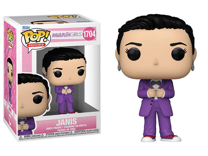 Funko POP! MOVIES MEAN GIRLS 20TH ANNI JANIS IAN VIN FIG