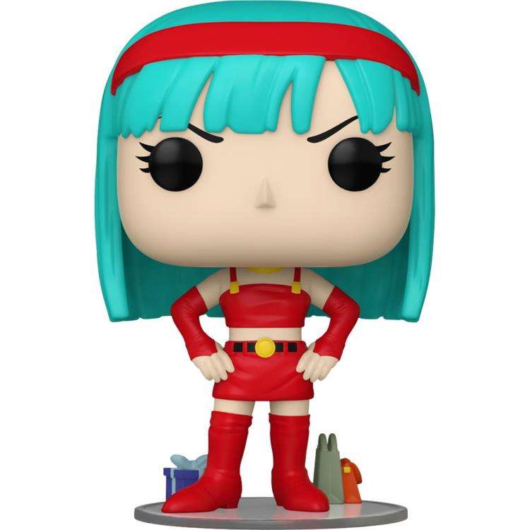 Funko POP! ANIMATION DRAGONBALL Z GT BULLA VIN FIG