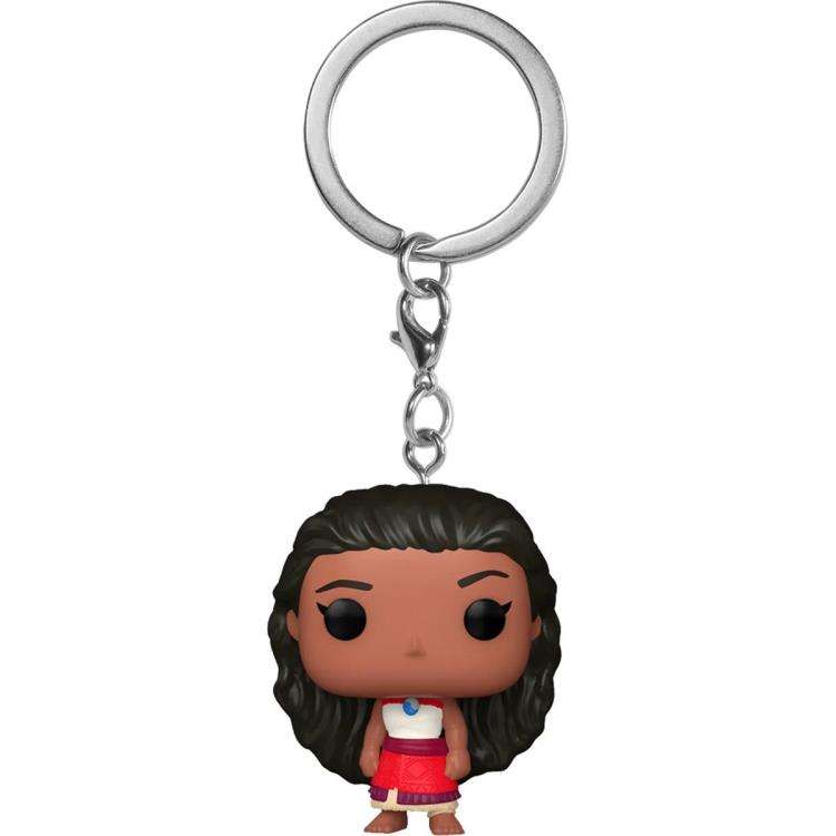 Funko POP! KEYCHAIN MOANA 2 COTW MOANA FIG