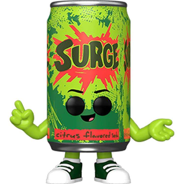 Funko POP! AD Icons Surge Vinyl Figure