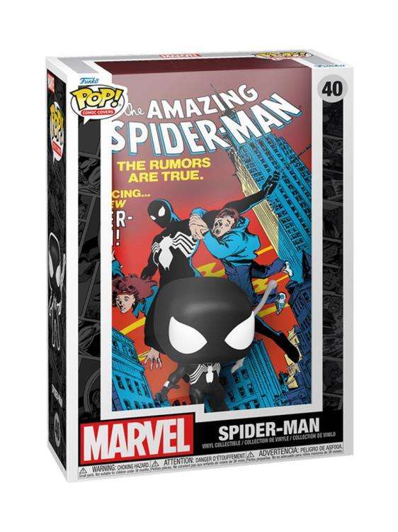 Funko POP! COMIC COVER MARVEL AMAZING SPIDER-MAN #252