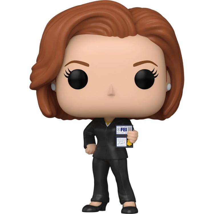 Funko POP! TV X-FILES S2 DANA SCULLY VIN FIG