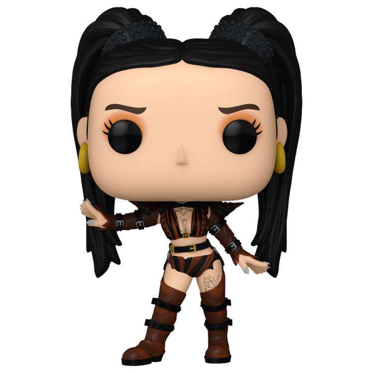 Funko POP! ROCKS BELLA POARCH INFERNO VIN FIG