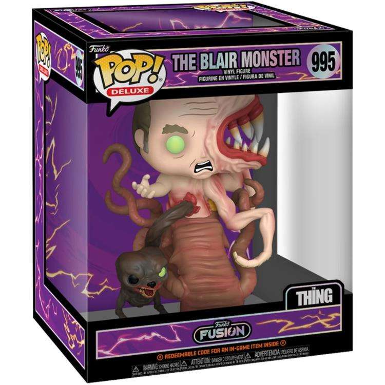 Funko POP! DELUXE FUNKO FUSION S2 BLAIR MONSTER VIN FIG