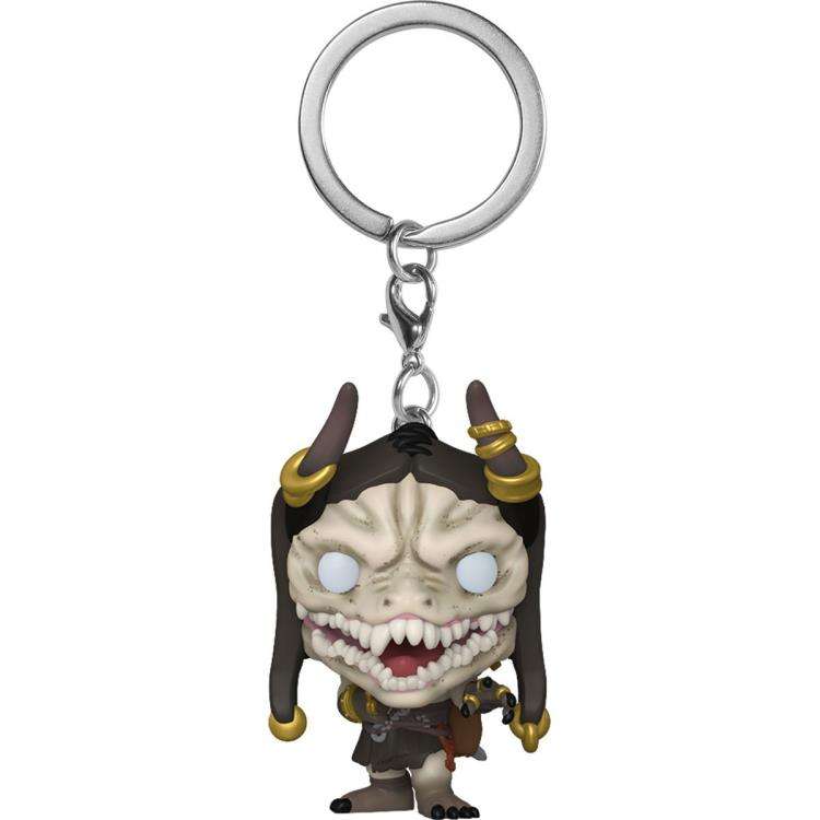 Funko POP! KEYCHAIN DIABLO 4 TREASURE GOBLIN VIN FIG