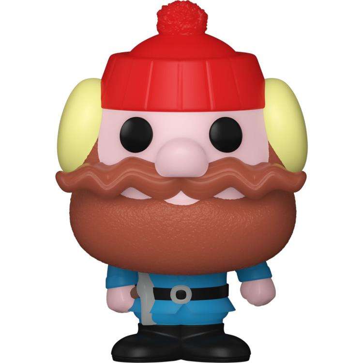 Funko BITTY POP! RUDOLPH BUMBLE 4PK