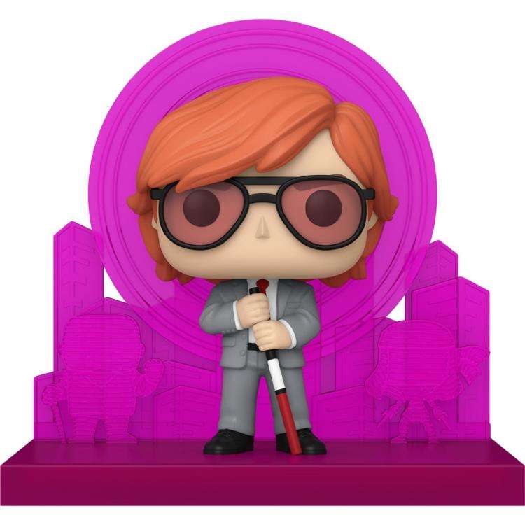 Funko POP! DELUXE DAREDEVIL 60TH MATT MURDOCK W RADAR VIN FIG