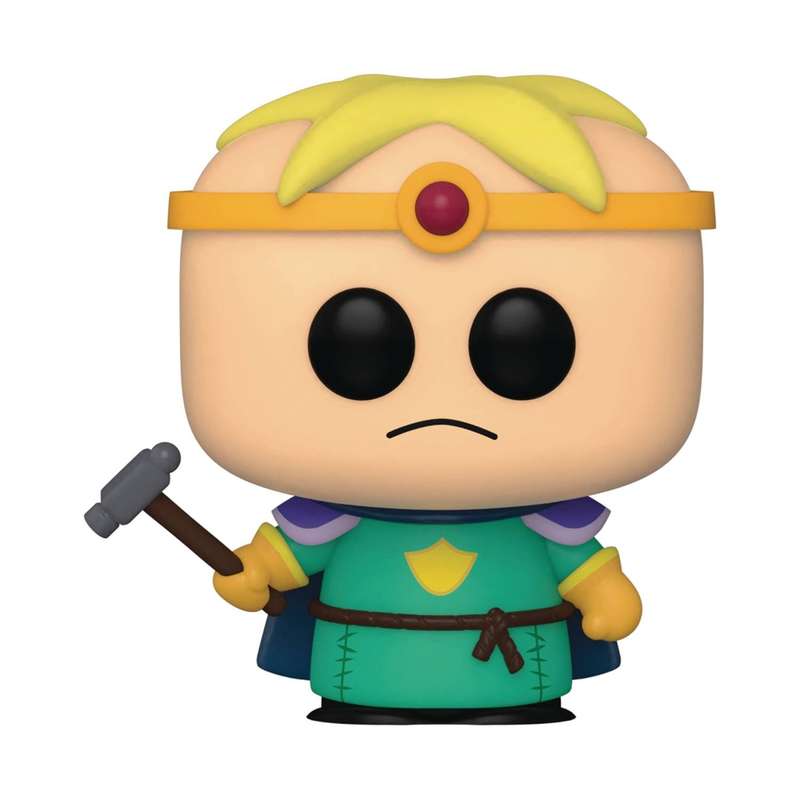 Funko POP! TV SOUTH PARK STICK OF TRUTH PALADIN BUTTERS FIG