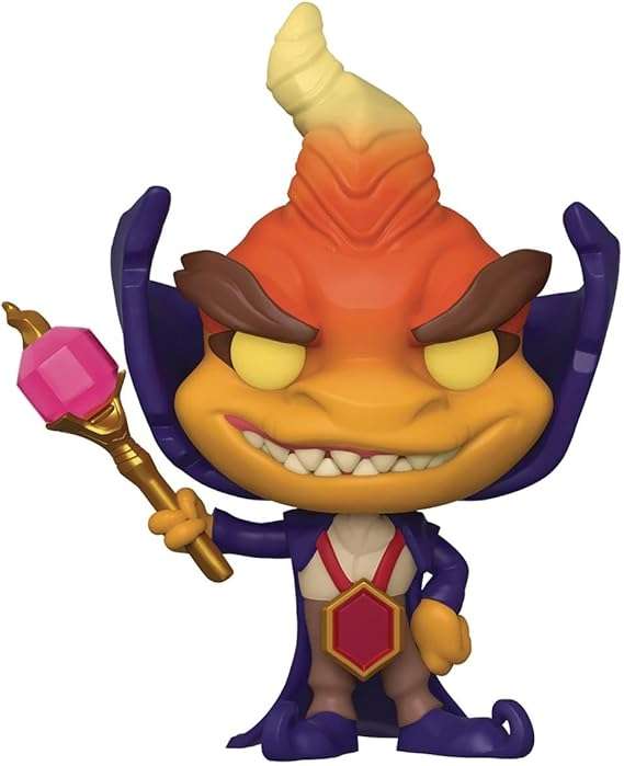 Funko POP! GAMES SPYRO RIPTO VINYL FIG
