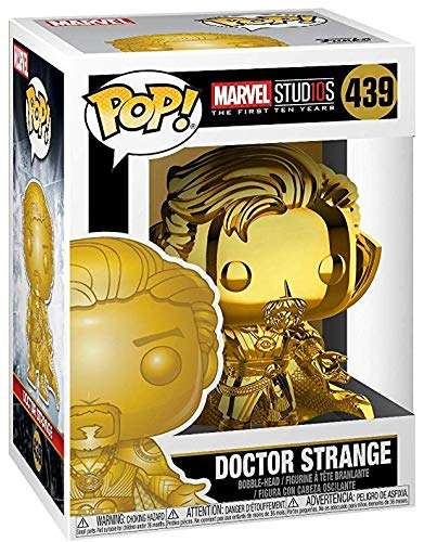 Funko! POP MARVEL STUDIOS 10 DOCTOR STRANGE VINYL FIG