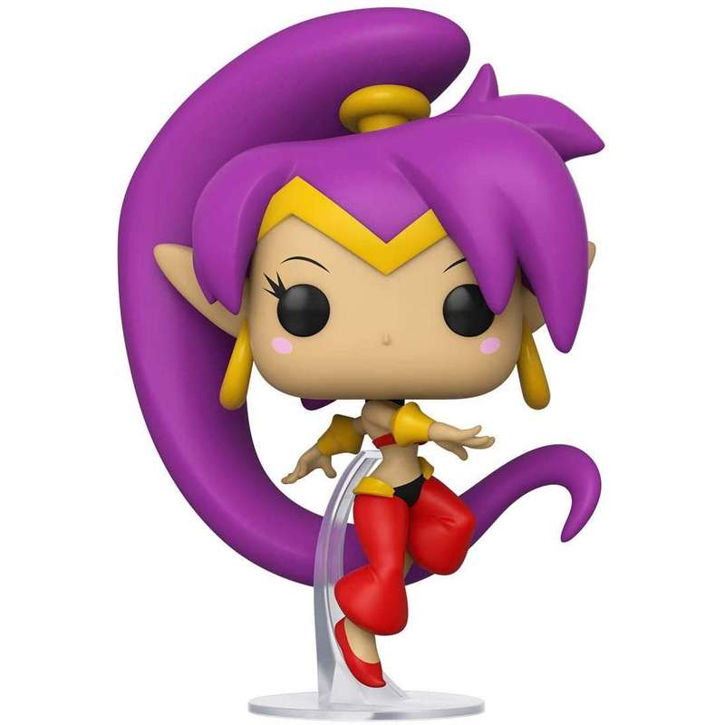 Funko! POP GAMES SHANTAE VIN FIG