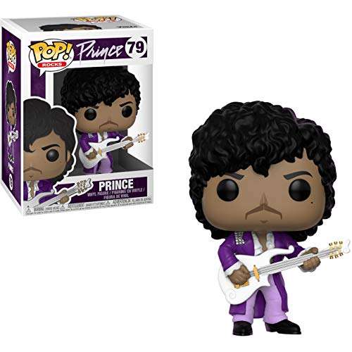 Funko POP! ROCKS PRINCE PURPLE RAIN VINYL FIGURE
