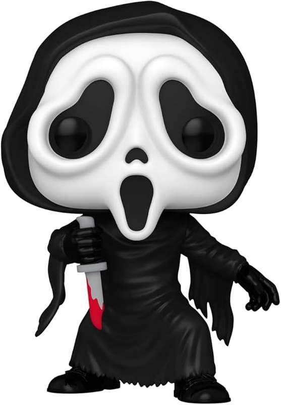 Funko POP! JUMBO GHOSTFACE VIN FIG