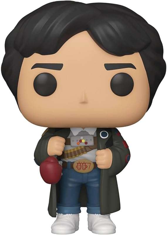 Funko POP! MOVIES GOONIES DATA W/ GLOVE PUNCH VIN FIG