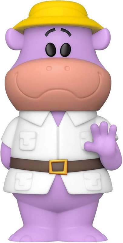 Funko VINYL SODA! HANNA BARBERA PETER POTAMUS VINYL FIG