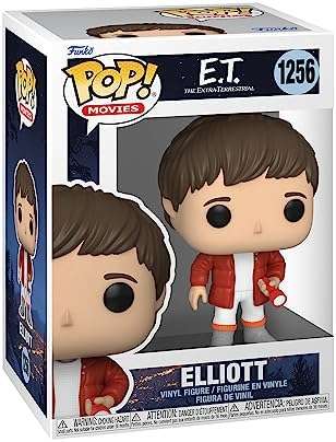 Funko POP! MOVIES ET 40TH ELLIOT VIN FIG