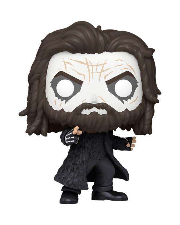 Funko POP! ROCKS ROB ZOMBIE DRAGULA VINYL FIG