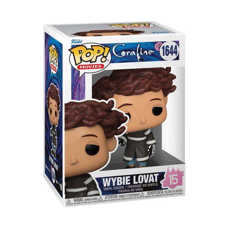 Funko POP! MOVIES CORALINE 15TH WYBIE LOVAT VIN FIG