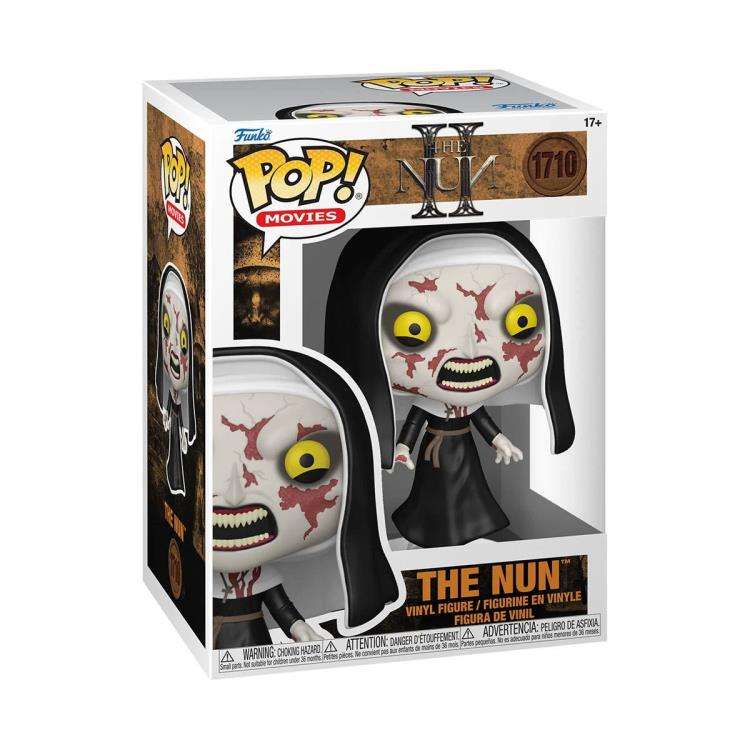 Funko POP! MOVIES THE NUN II THE NUN FIG