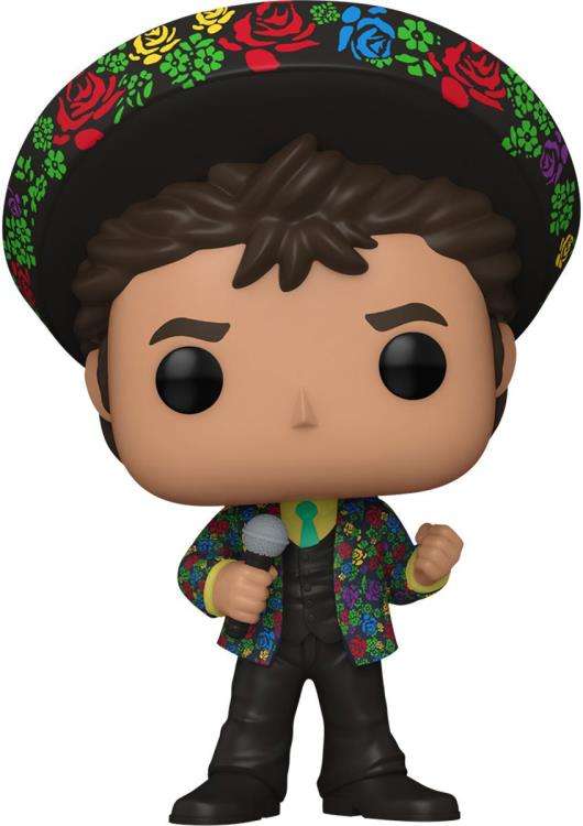 Funko POP! ROCKS JUAN GABRIEL FLORAL MARIACHI VIN FIG
