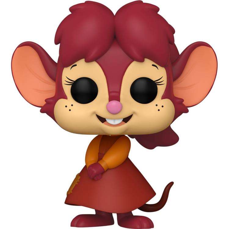 Funko POP! MOVIES AMERICAN TAIL TANYA VIN FIG