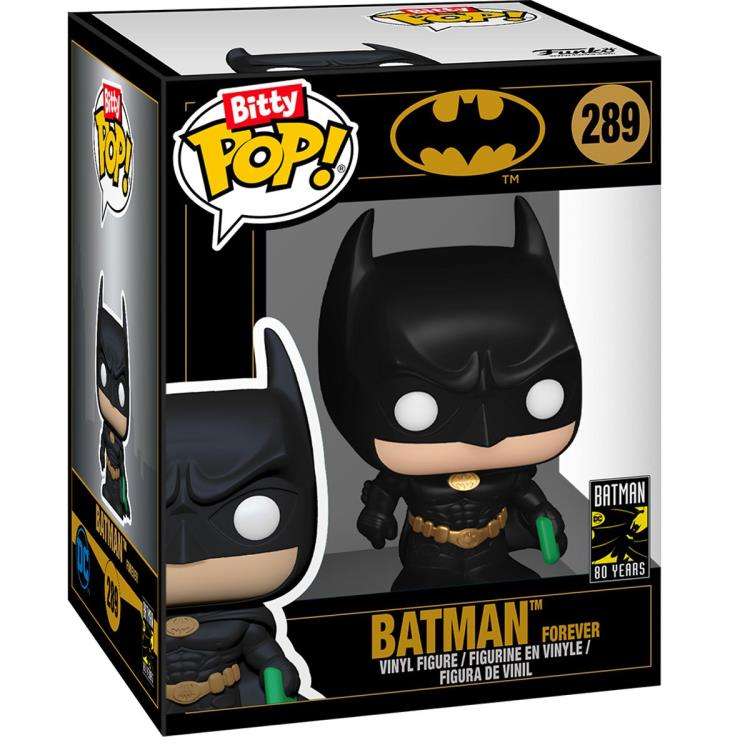 Funko BITTY POP! BATMAN 85TH TWO FACE 4PK