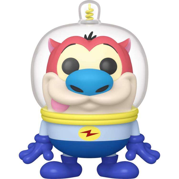 Funko POP! TV NICK REWIND STIMPY SPACE SUIT VIN FIG