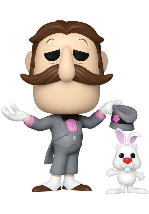 Funko POP! & BUDDY FROSTY THE SNOWMAN S2 PROF HINKLE W HP VIN FIG
