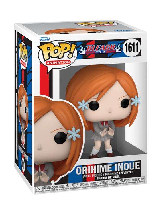 Funko POP! ANIMATION BLEACH ORIHIME VIN FIG