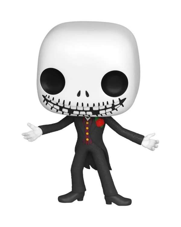 POP DISNEY NBX 30TH FORMAL JACK VIN FIG