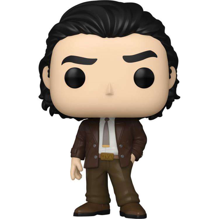 Funko POP! MARVEL LOKI SEASON 2 LOKI VIN FIG