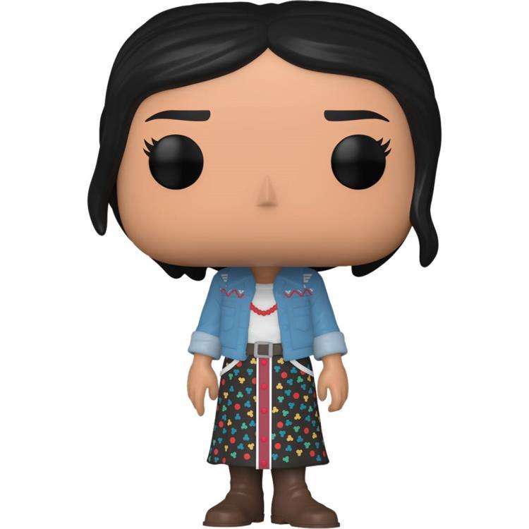 Funko POP! TV YELLOWSTONE MONICA DUTTON VIN FIG