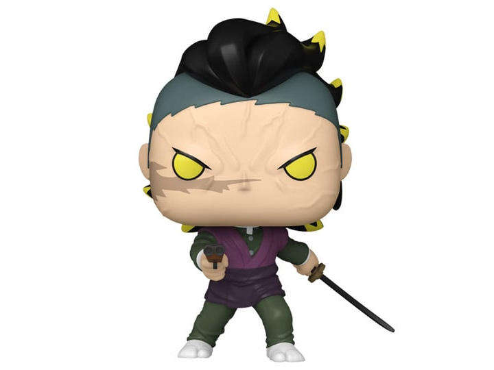 Funko POP! ANIMATION DEMON SLAYER GENYA DEMON FORM FIG