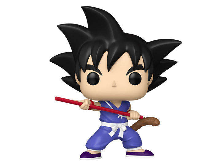 Funko POP! ANIMATION DRAGON BALL GOKU NYOIBOU FIG
