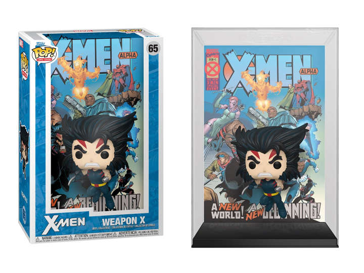 Funko POP! COMIC COVER MARVEL XMEN AOA FIG