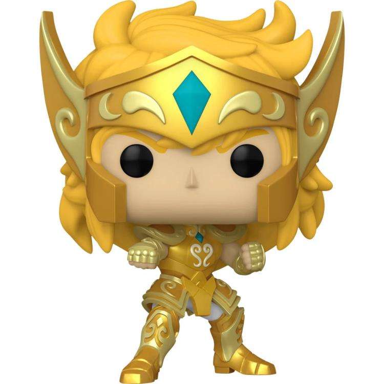 Funko POP! ANIMATION SAINT SEIYA GOLD HYOGA VIN FIG