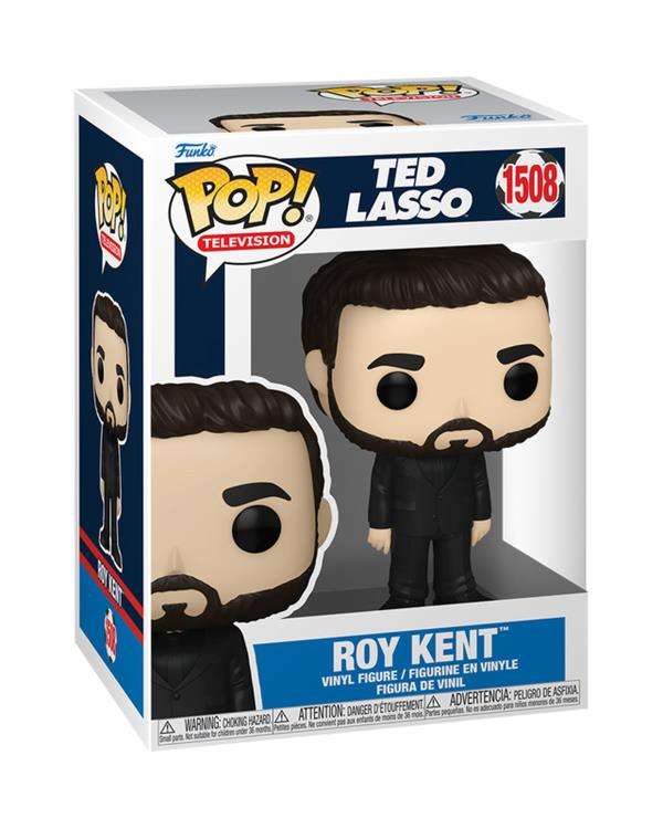 Funko POP! TV TED LASSO ROY (BK SUIT)