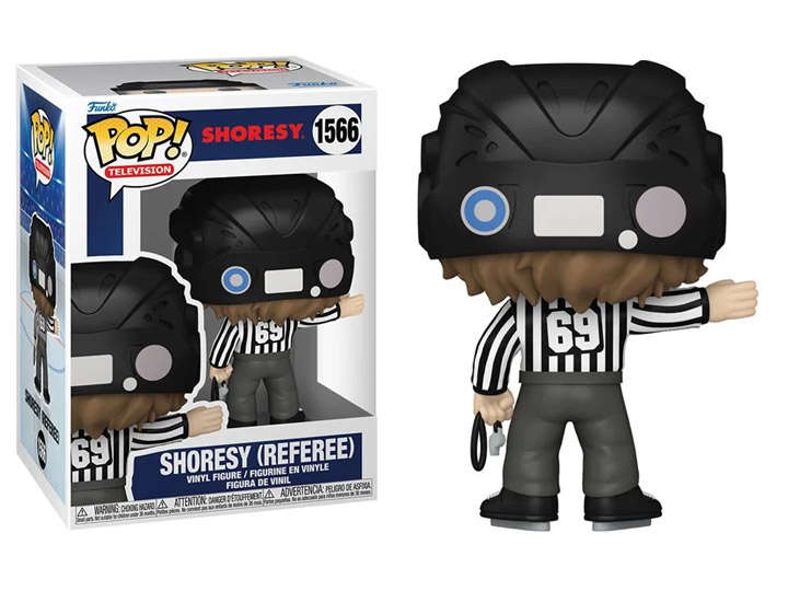 Funko POP! TV SHORSEY SHORSEY REFEREE VIN FIG