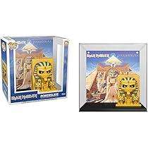 Funko POP! ALBUMS IRON MAIDEN POWERSLAVE