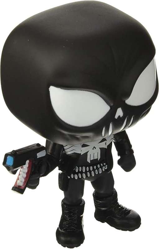 Funko POP! MARVEL VENOM PUNISHER S3 VIN FIG