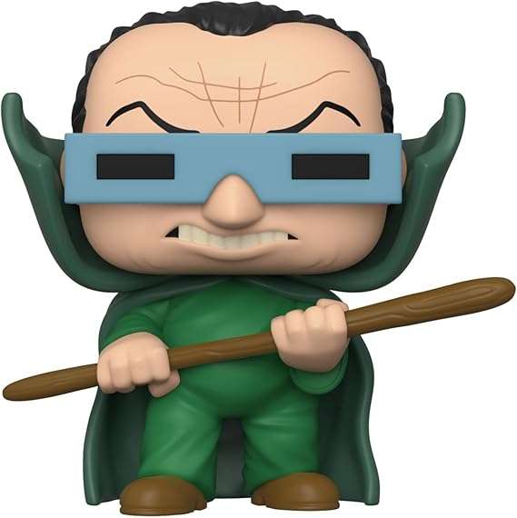 Funko POP! MARVEL FANTASTIC FOUR MOLE MAN VIN FIG