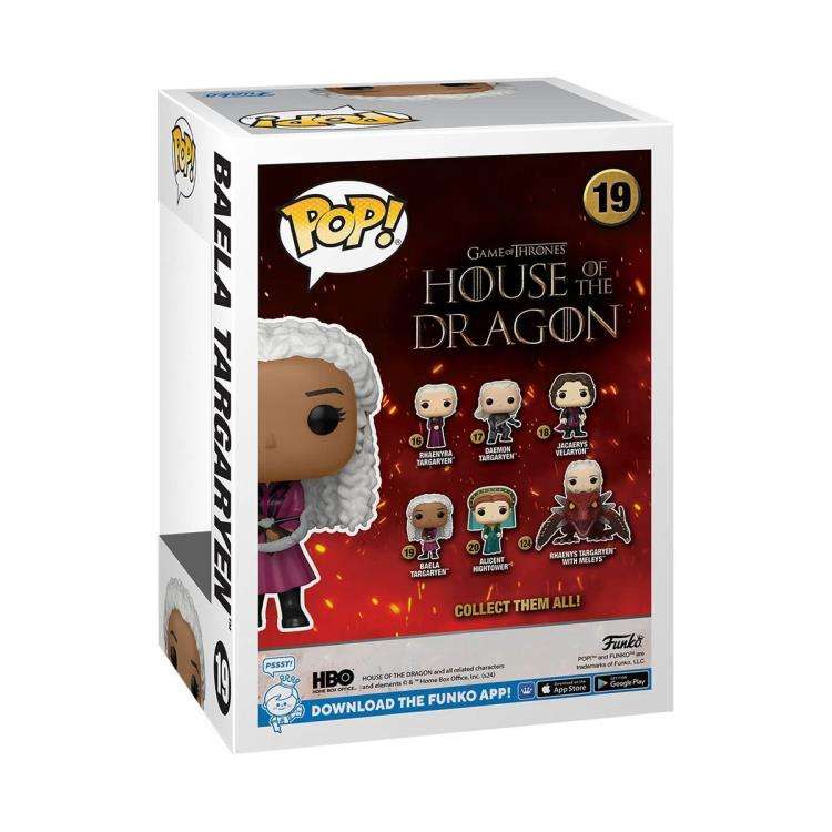 Funko POP! TV HOUSE OF THE DRAGON S3 POP 3 VIN FIG
