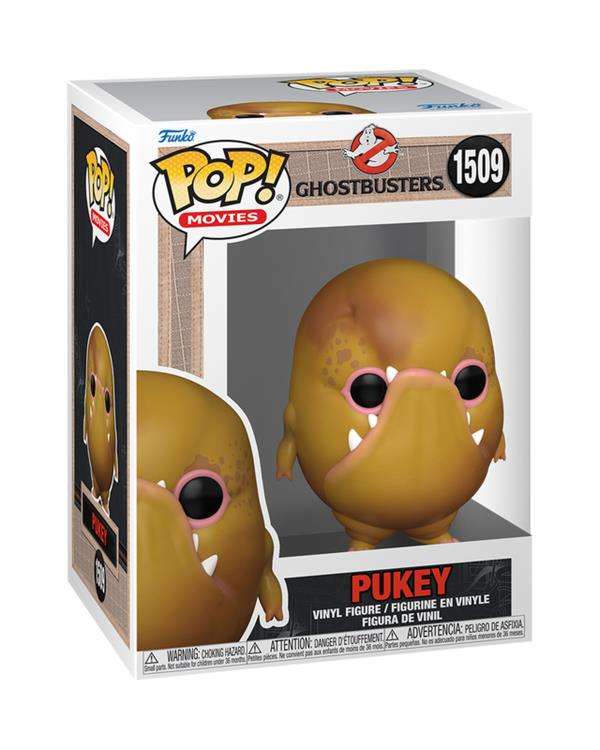 Funko POP! MOVIES GHOSTBUSTERS (2024) PUKEY VIN FIG