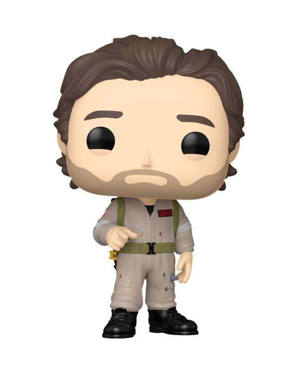 Funko POP! MOVIES GHOSTBUSTERS (2024) GROOBERSON VIN FIG