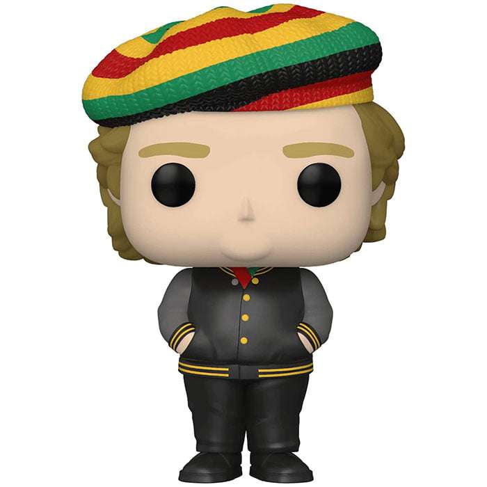 Funko! POP MOVIES COOL RUNNINGS IRVING BLITZER VIN FIG
