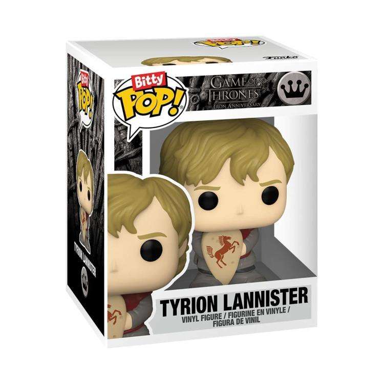 Funko BITTY POP! GAME OF THRONES TYRION 4PK FIG