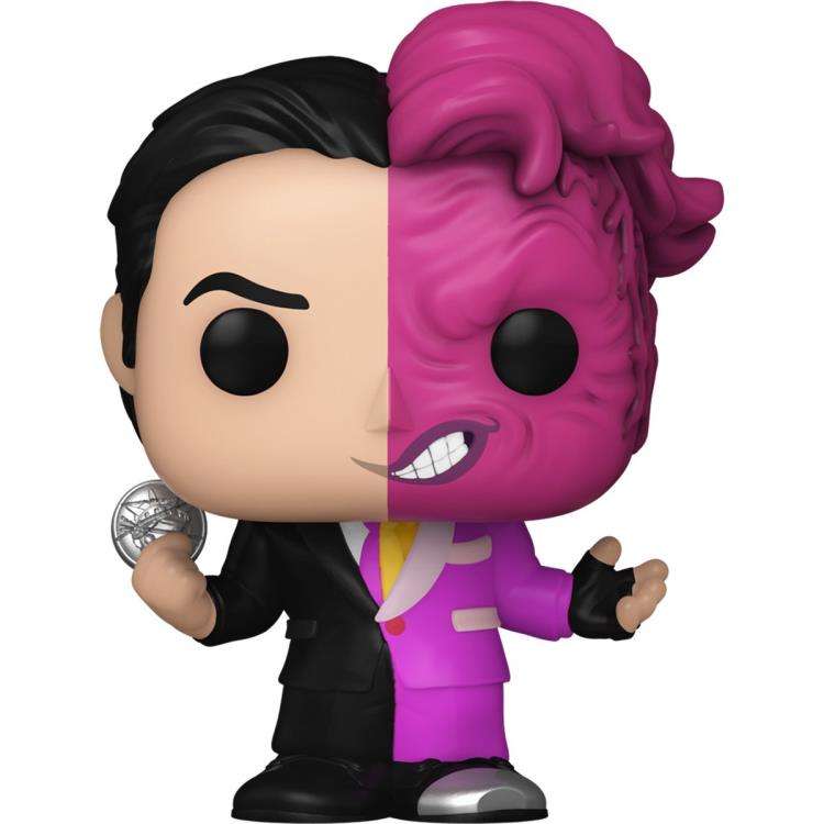 Funko BITTY POP! BATMAN 85TH TWO FACE 4PK