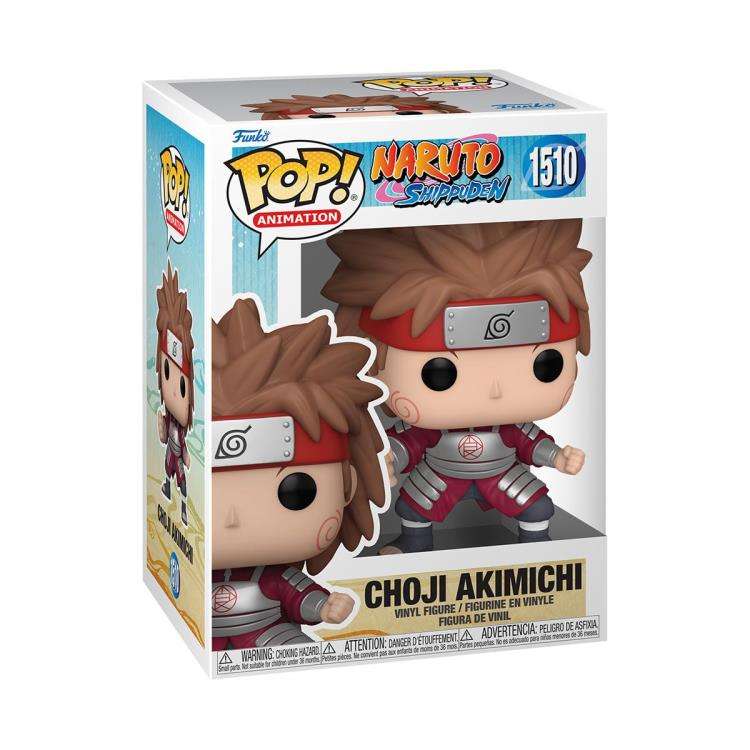 Funko POP! ANIMATION NARUTO CHOJI AKIMICHI