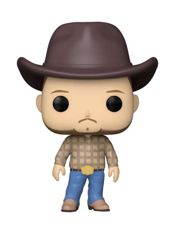 Funko POP! TV YELLOWSTONE S2 JIMMY VIN FIG